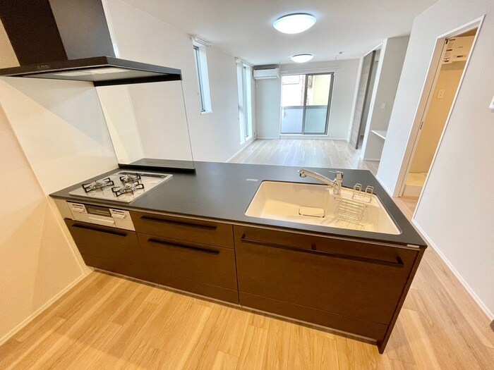 物件内観写真9　(キッチン)