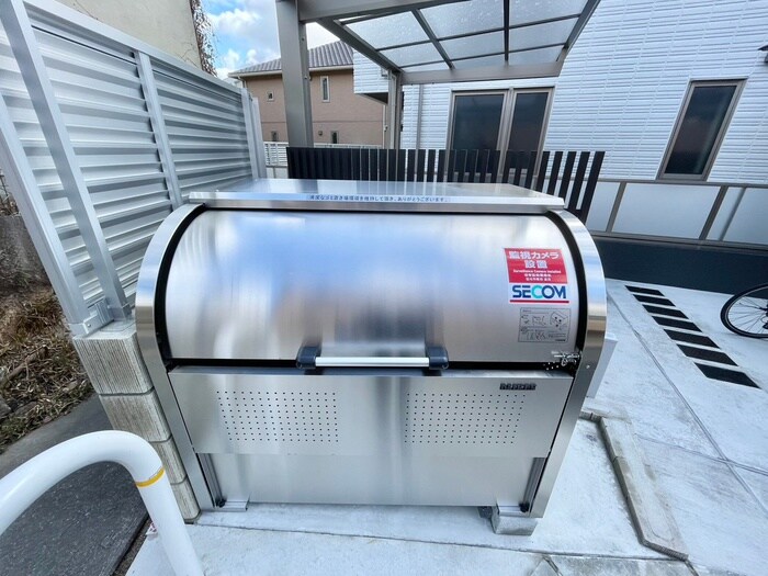 物件外観写真4　(建物設備)