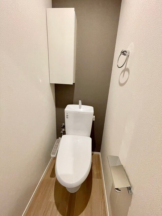 物件内観写真11　(トイレ)