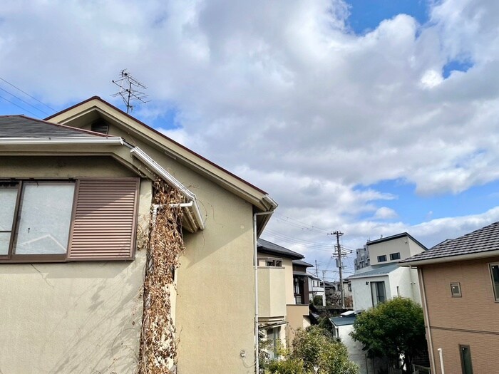 物件内観写真19　(室内からの展望)