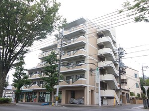 オークサンズ白川外観写真