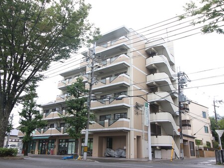 オークサンズ白川外観写真