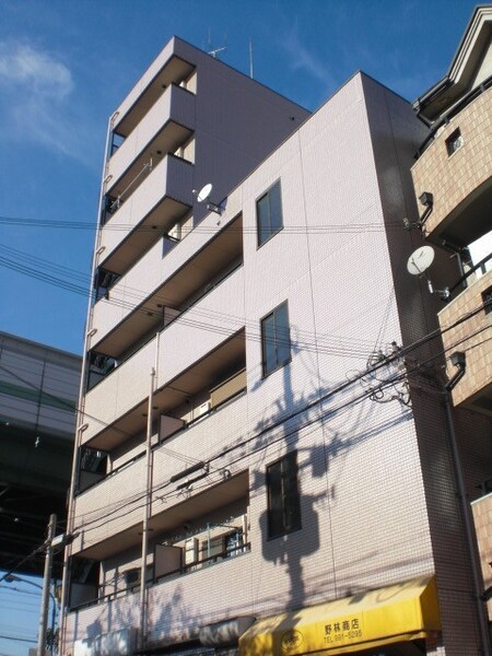 エムロード緑町外観写真