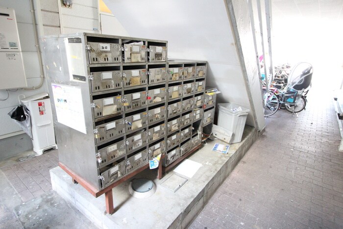 物件外観写真4　(建物設備)