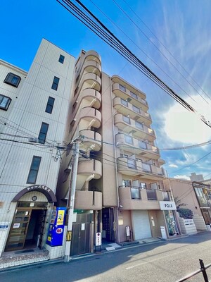 朝日プラザアクルス城東(104)外観写真