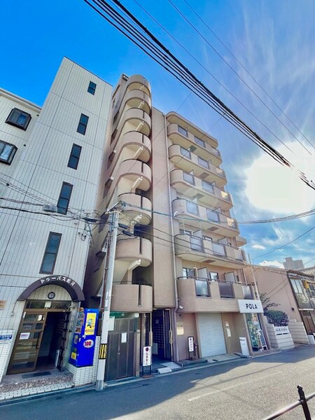 朝日プラザアクルス城東(104)外観写真