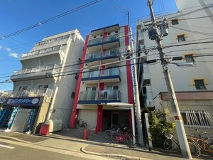 トラストアビコ外観写真