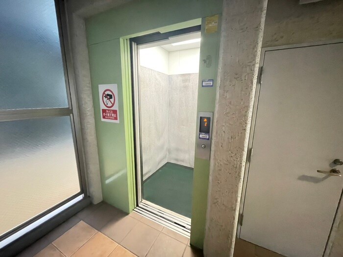 物件外観写真5　(建物設備)