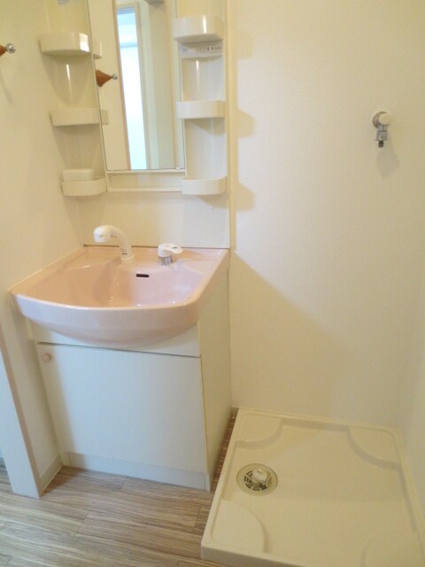 物件内観写真11　(洗面)