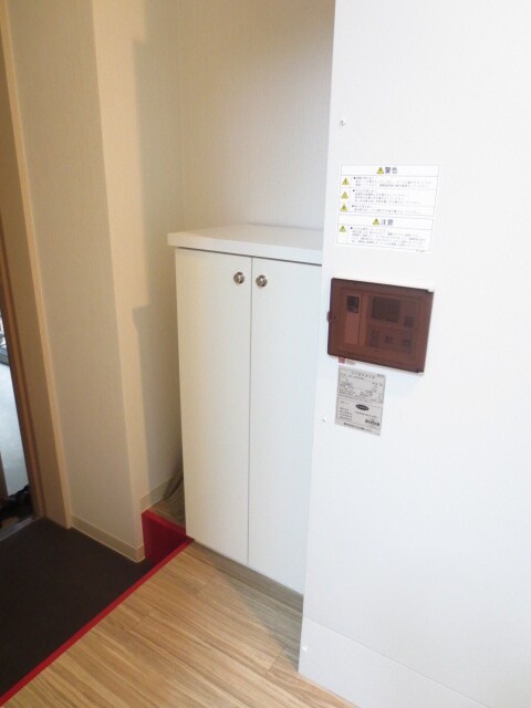 物件内観写真14　(靴箱)