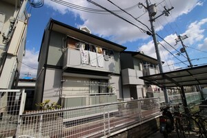サンソレイユⅡ外観写真