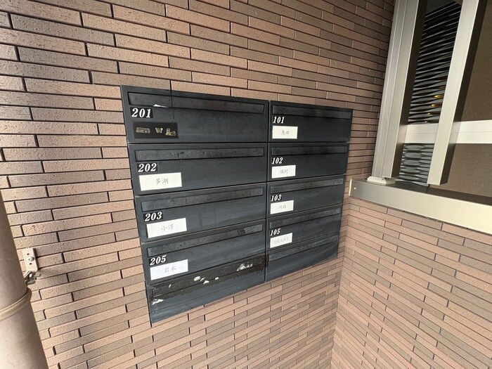 物件外観写真5　(建物設備)