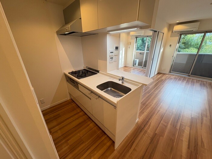 物件内観写真10　(キッチン)