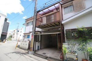 神谷借家外観写真