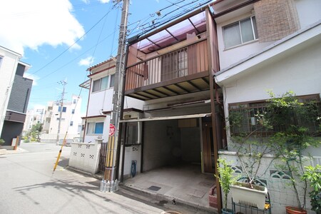 神谷借家外観写真