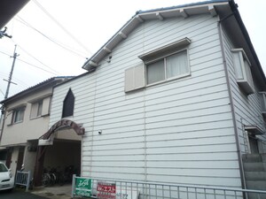 グレース豊２外観写真