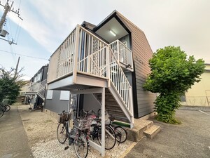 ソレイユヤグラ外観写真