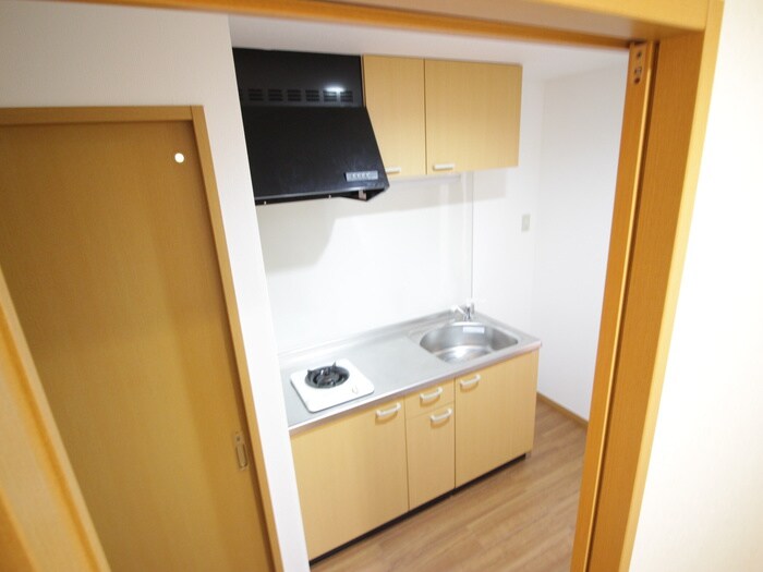 物件内観写真9　(キッチン)