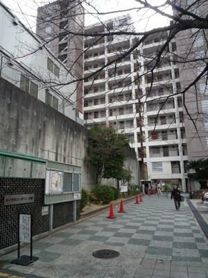 南千里第２ｺ-ﾎﾟﾗｽＢ棟（９０９）外観写真