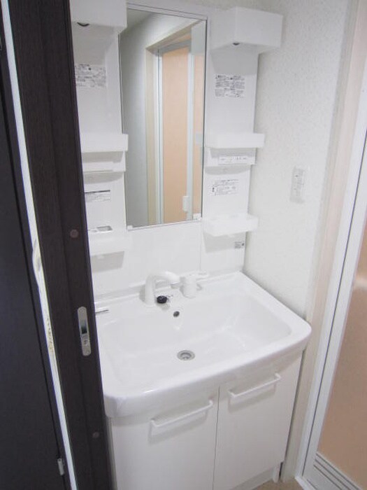 物件内観写真11　(洗面)