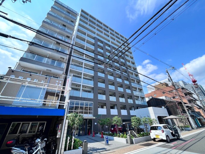 物件外観写真1　(外観写真)