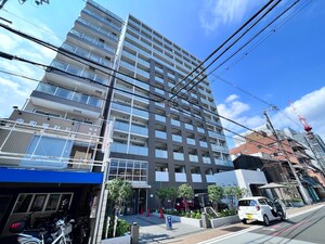 HF四条河原町レジデンス外観写真