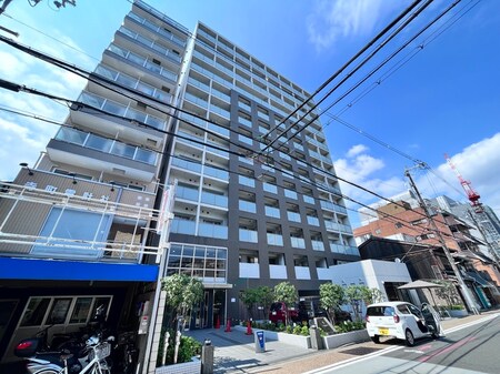 HF四条河原町レジデンス外観写真