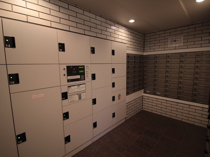 物件外観写真4　(建物設備)