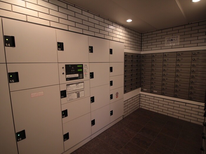 物件外観写真4　(建物設備)