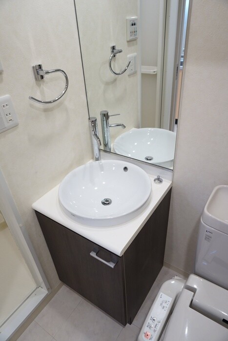 物件内観写真10　(洗面)