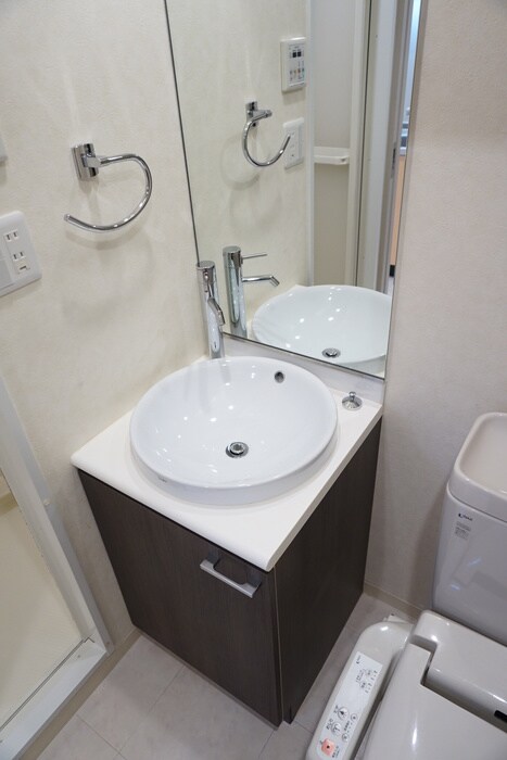 物件内観写真12　(洗面)