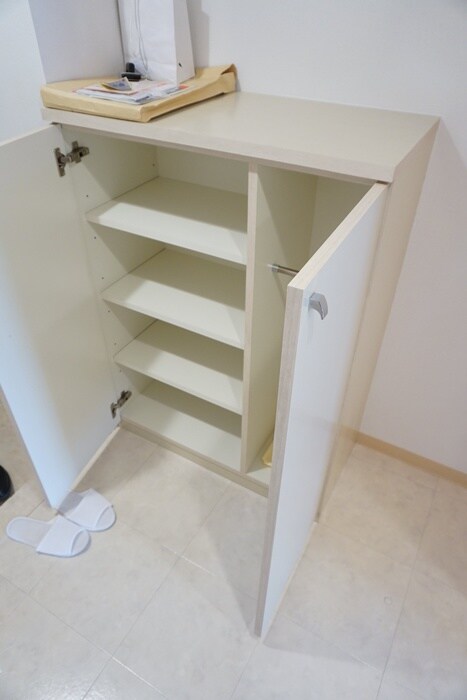 物件内観写真14　(靴箱)