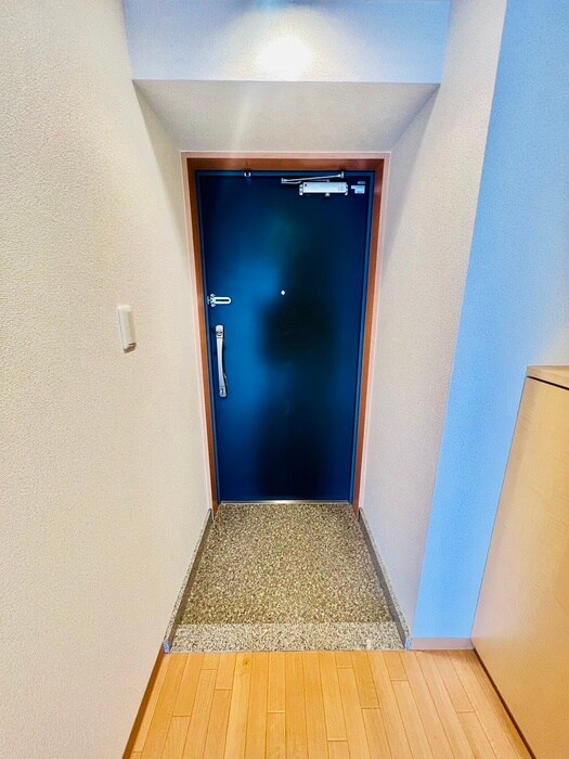 物件内観写真14　(玄関)