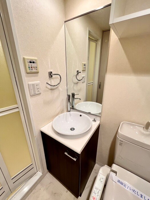 物件内観写真16　(洗面)