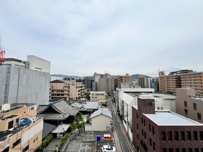 物件内観写真21　(室内からの展望)