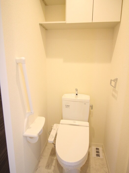 物件内観写真10　(トイレ)