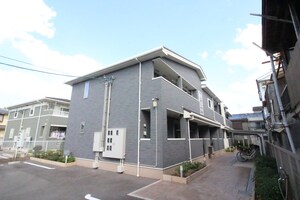 ラウレア外観写真