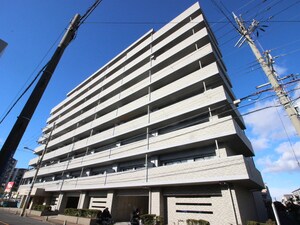 エスリ－ド萱島（８０６）外観写真