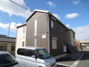 ヴァンベ－ル２１外観写真