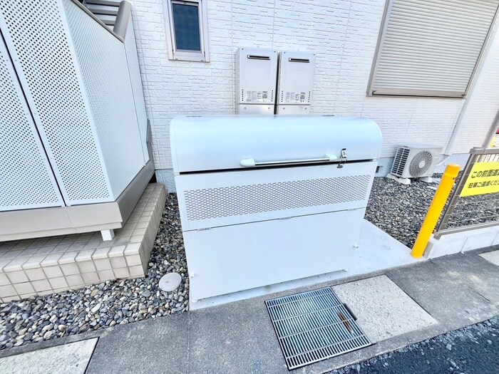 物件外観写真4　(建物設備)