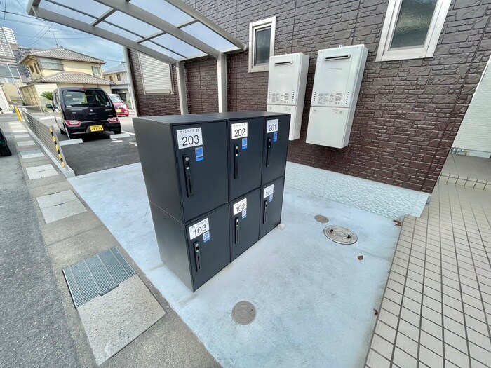 物件外観写真5　(建物設備)