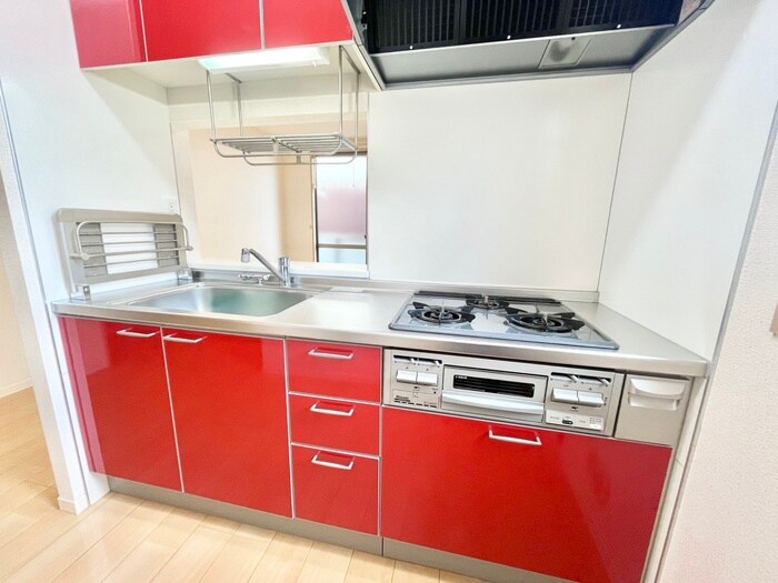 物件内観写真10　(キッチン)