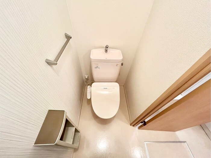 物件内観写真18　(トイレ)