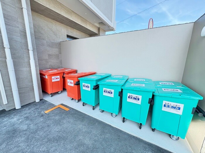 物件外観写真5　(建物設備)