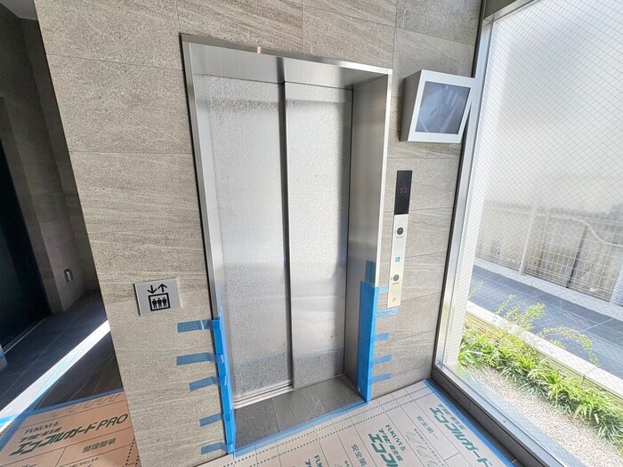 物件外観写真6　(建物設備)