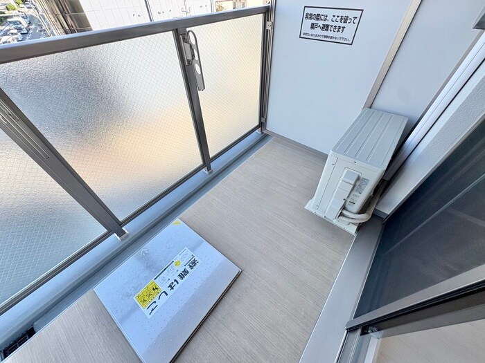 物件内観写真21　(ベランダ・バルコニー)