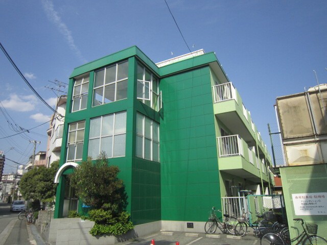 物件外観写真1　(外観写真)