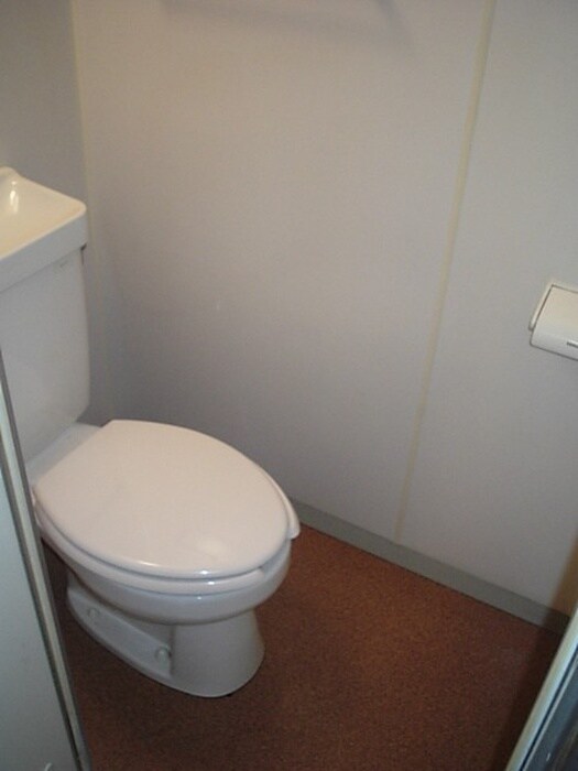 物件内観写真10　(トイレ)
