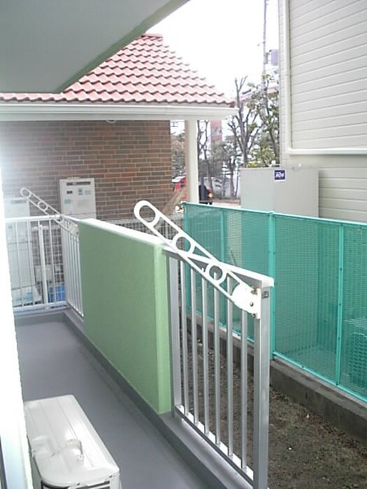 物件内観写真11　(ベランダ・バルコニー)