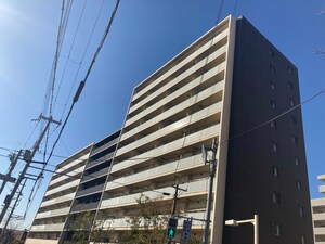 プレサンスロジェ和泉中央(401)外観写真